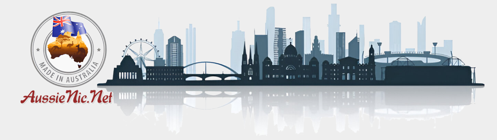 Made in Australia - Southbank Queensland Logo